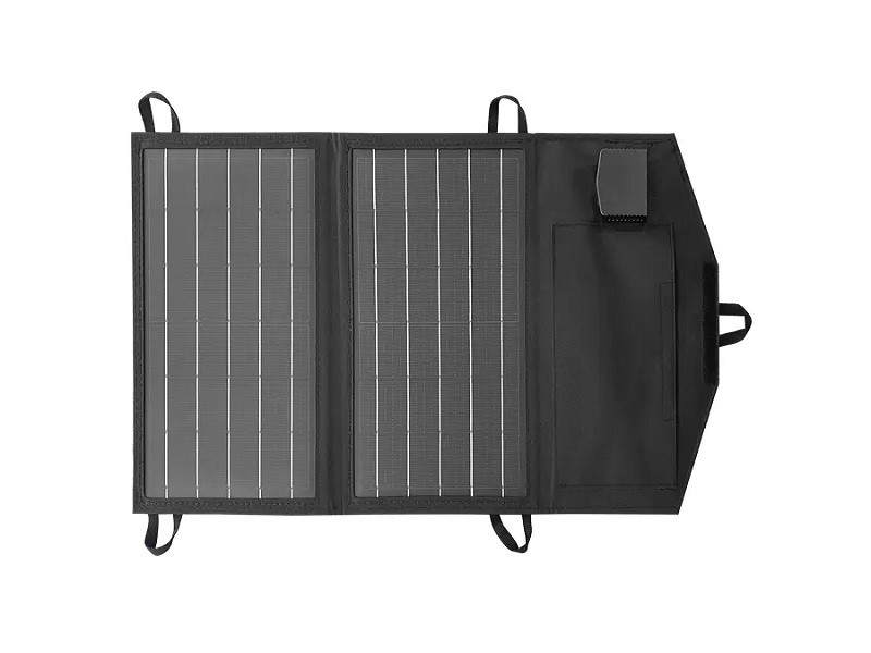 20W Foldable Solar Charger Manufacturer