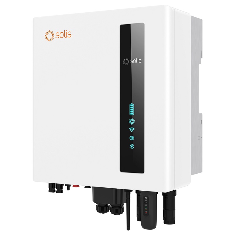 Solar Energy Storage Inverter