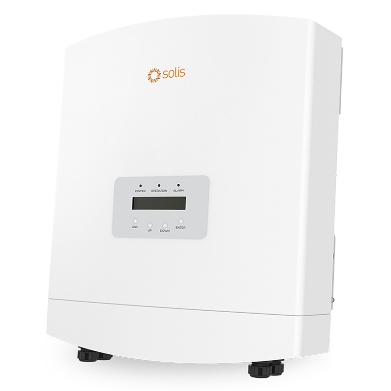 Solis Energy Storage Inverter