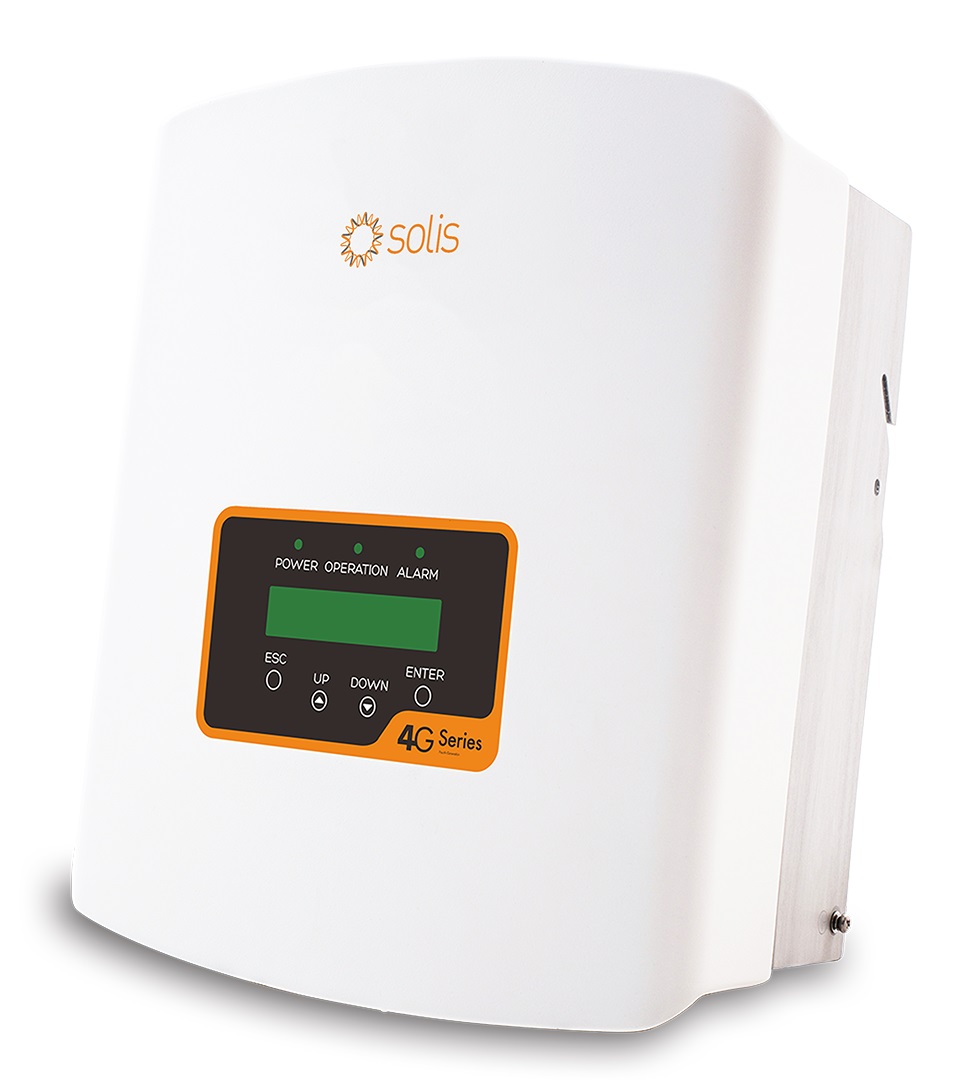 Solis-Mini(700-3600)-4G Manufacturer