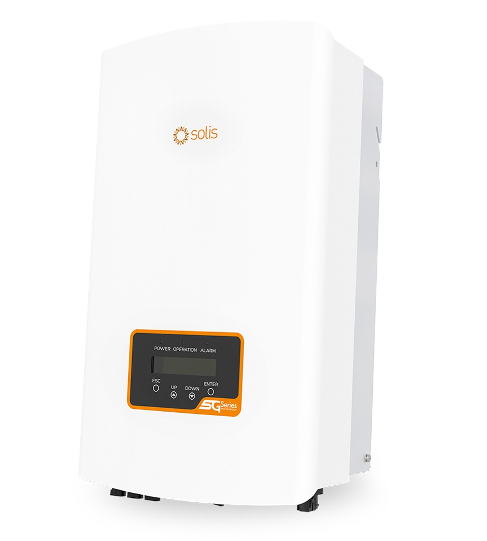 Solis Inverter Manufacturer