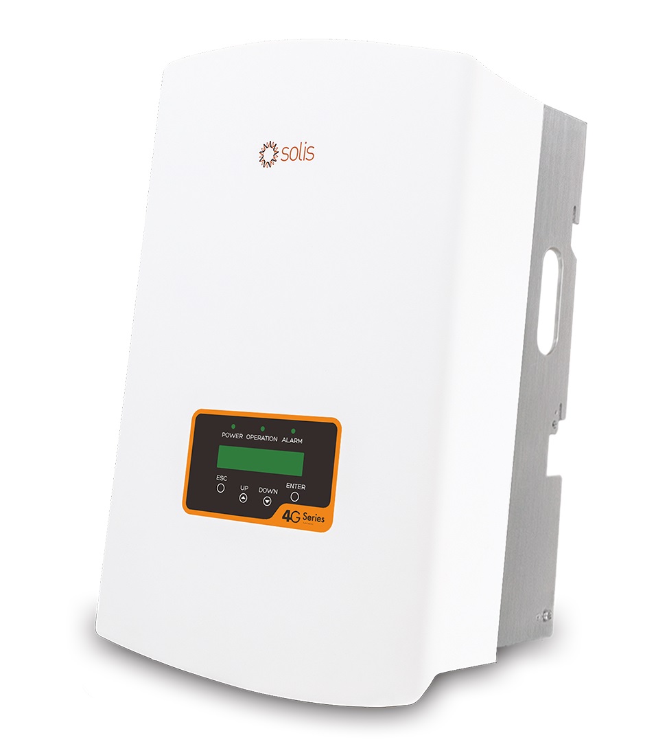 Solis Three Phase  Inverter Supplies